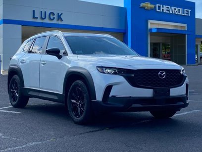 Used 2024 MAZDA CX-50 AWD 2.5 S w/ Weather Package