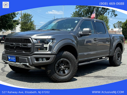 Used 2017 Ford F150 Raptor w/ Equipment Group 802A Luxury