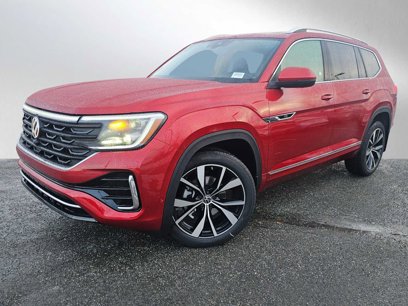 New 2025 Volkswagen Atlas SEL Premium R-Line