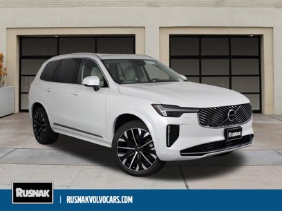 New 2025 Volvo XC90 T8 Ultra w/ Protection Package Premier