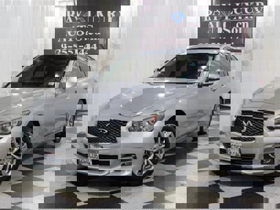 Used 2017 INFINITI Q50 3.0t Premium