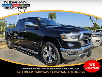 Used 2021 RAM 1500 Laramie