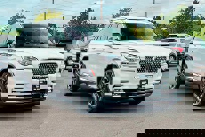 Used 2020 Lincoln Aviator Reserve w/ Equipment Group 202A