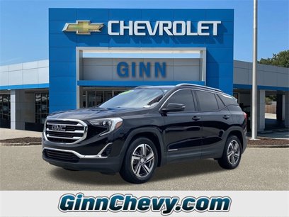 Used 2018 GMC Terrain SLT w/ Preferred Package
