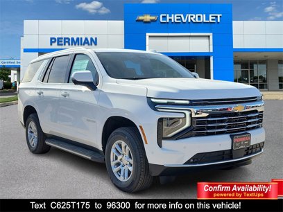 New 2025 Chevrolet Tahoe LT w/ Comfort Package