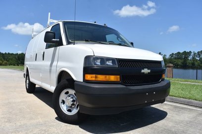 Used 2021 Chevrolet Express 2500 w/ Driver Convenience Package
