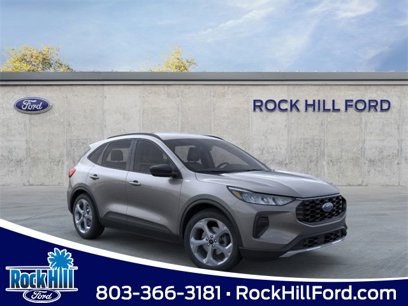 New 2025 Ford Escape ST-Line w/ Tech Pack #1