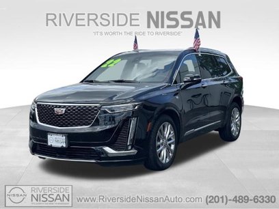 Used 2022 Cadillac XT6 Premium Luxury w/ Platinum Package