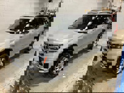 Used 2022 Jeep Grand Cherokee L Limited
