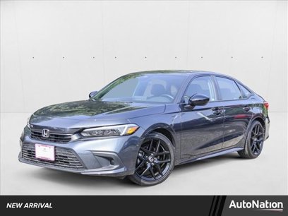 Certified 2022 Honda Civic Sport