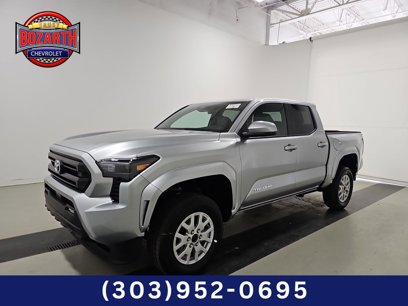 Used 2025 Toyota Tacoma SR5