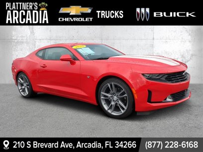 Used 2020 Chevrolet Camaro LT w/ RS Package