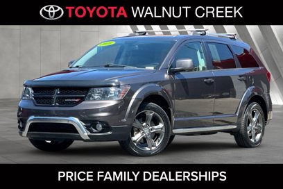 Used 2016 Dodge Journey Crossroad