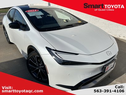 Certified 2024 Toyota Prius Limited