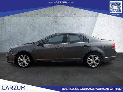 Used 2012 Ford Fusion SE