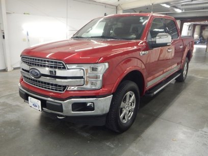 Used 2020 Ford F150 Lariat w/ Equipment Group 502A Luxury