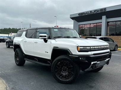 New 2025 GMC Hummer EV 2X