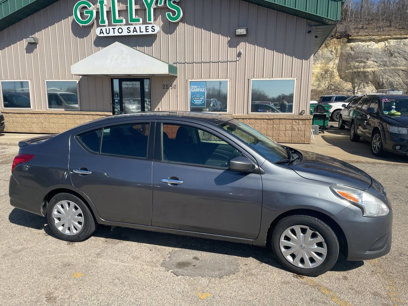 Used 2019 Nissan Versa SV