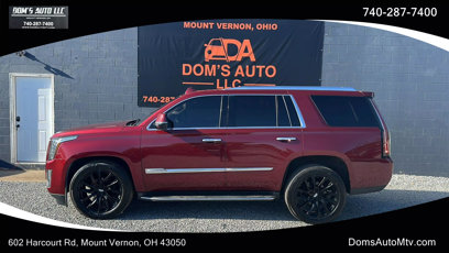 Used 2016 Cadillac Escalade Luxury