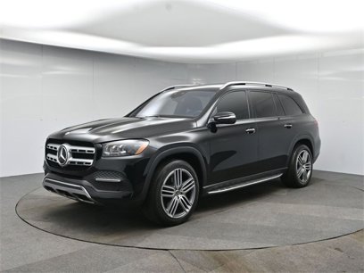 Used 2020 Mercedes-Benz GLS 450 4MATIC w/ Acoustic Comfort Package