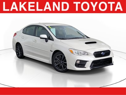Used 2021 Subaru WRX