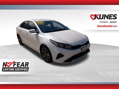 Used 2024 Kia Forte LXS