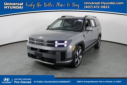 Used 2024 Hyundai Santa Fe Limited