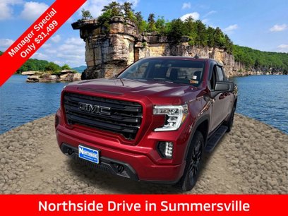 Used 2021 GMC Sierra 1500 Elevation w/ LPO, Elevation Black Package