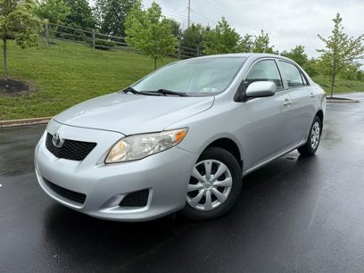 Used 2010 Toyota Corolla LE