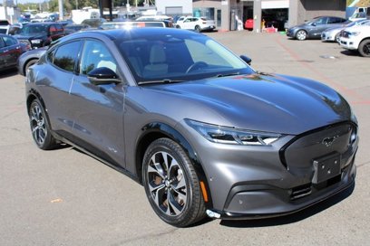 Used 2021 Ford Mustang Mach-E Premium