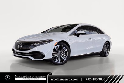 Certified 2023 Mercedes-Benz EQS 450+ Sedan