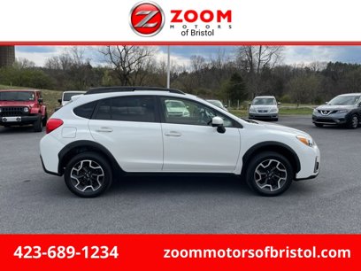 Used 2017 Subaru Crosstrek 2.0i Premium