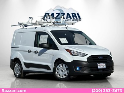 Used 2021 Ford Transit Connect XL