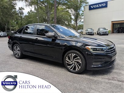 Used 2021 Volkswagen Jetta SEL Premium