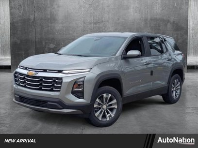 New 2026 Chevrolet Equinox LT