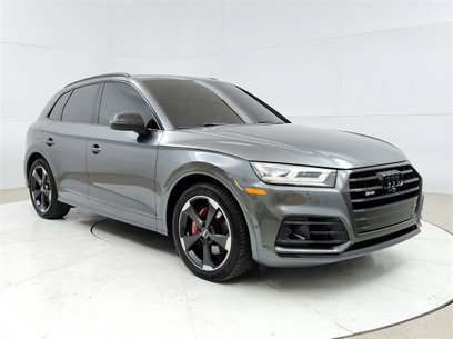 Used 2019 Audi SQ5 Prestige w/ Prestige Package