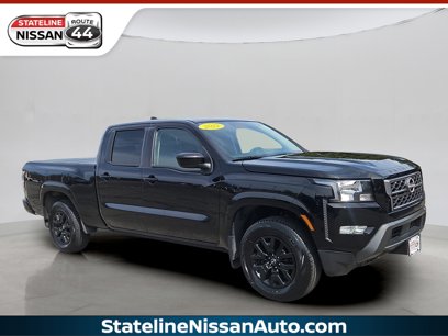 Certified 2022 Nissan Frontier SV w/ Technology Package