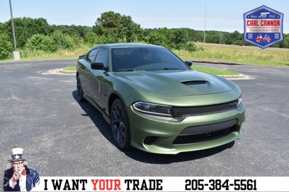 Used 2023 Dodge Charger R/T w/ Blacktop Package