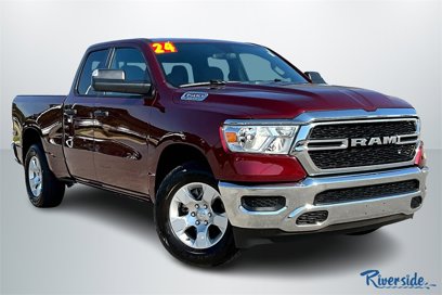 Used 2024 RAM 1500 Tradesman w/ Trailer Tow Group