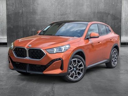 New 2025 BMW X2 xDrive28i w/ Convenience Package