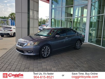 Used 2014 Honda Accord Sport