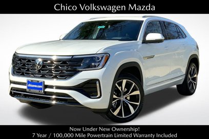 New 2025 Volkswagen Atlas Cross Sport SEL Premium R-Line
