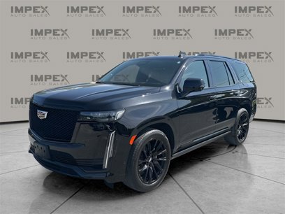 Used 2021 Cadillac Escalade Sport