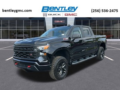 Certified 2024 Chevrolet Silverado 1500 Custom Trail Boss