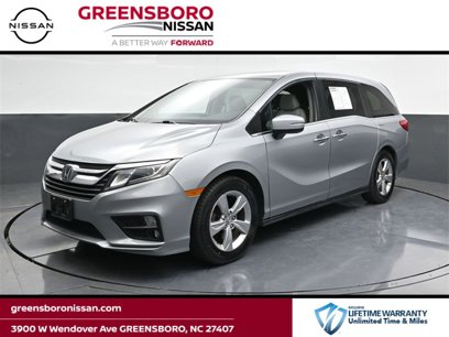 Used 2019 Honda Odyssey EX-L