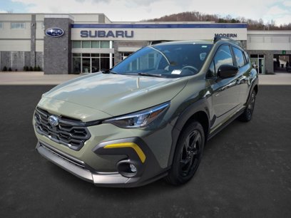 New 2025 Subaru Crosstrek 2.5i Sport