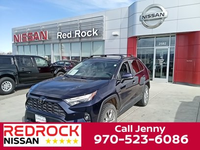 Used 2022 Toyota RAV4 Limited