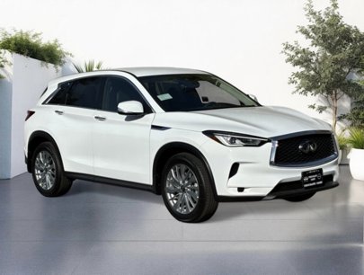 New 2025 INFINITI QX50 Pure