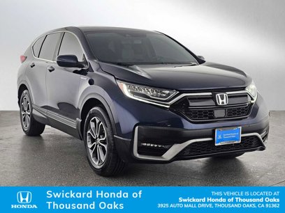 Used 2021 Honda CR-V EX-L