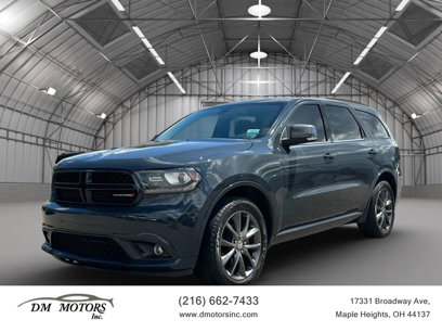 Used 2018 Dodge Durango GT